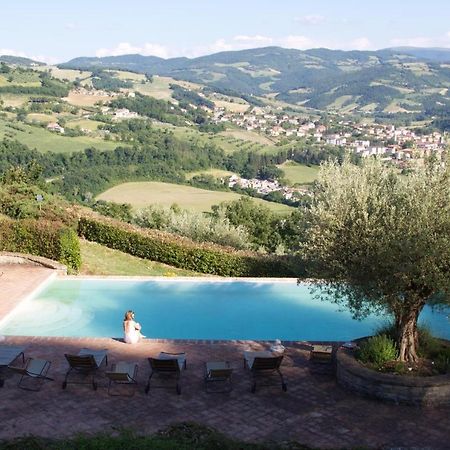 Agriturismo Castagna Alta Valfabbrica Eksteriør bilde