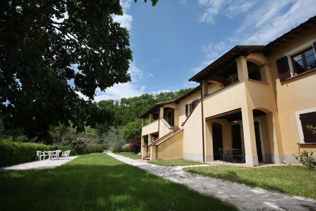 Agriturismo Castagna Alta Valfabbrica Eksteriør bilde