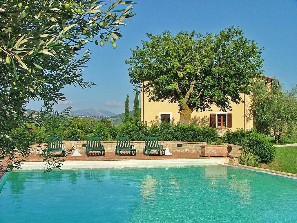 Agriturismo Castagna Alta Valfabbrica Eksteriør bilde