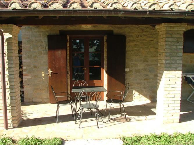 Agriturismo Castagna Alta Valfabbrica Eksteriør bilde