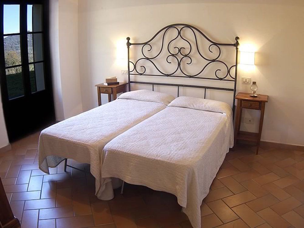 Agriturismo Castagna Alta Valfabbrica Eksteriør bilde