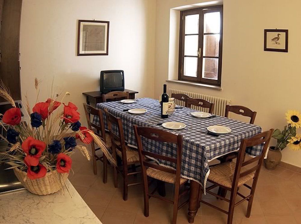 Agriturismo Castagna Alta Valfabbrica Eksteriør bilde