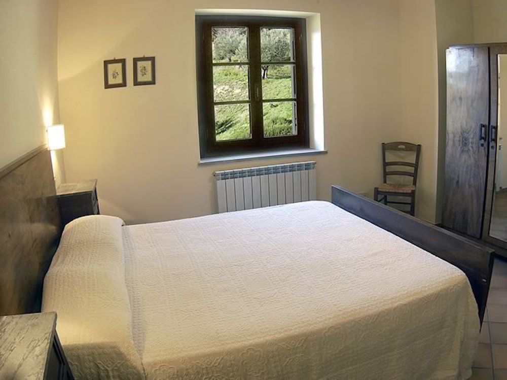 Agriturismo Castagna Alta Valfabbrica Eksteriør bilde