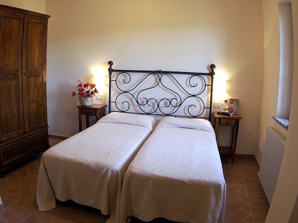 Agriturismo Castagna Alta Valfabbrica Eksteriør bilde