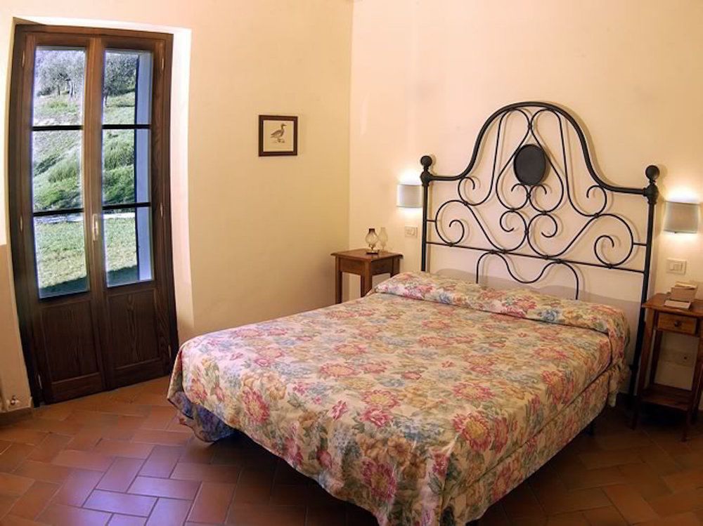 Agriturismo Castagna Alta Valfabbrica Eksteriør bilde