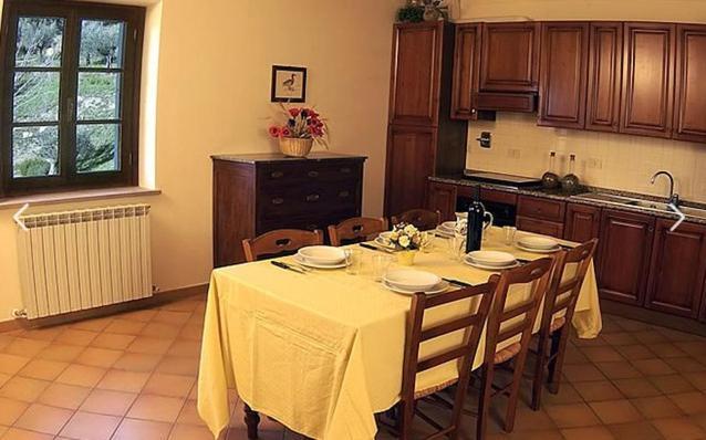 Agriturismo Castagna Alta Valfabbrica Eksteriør bilde