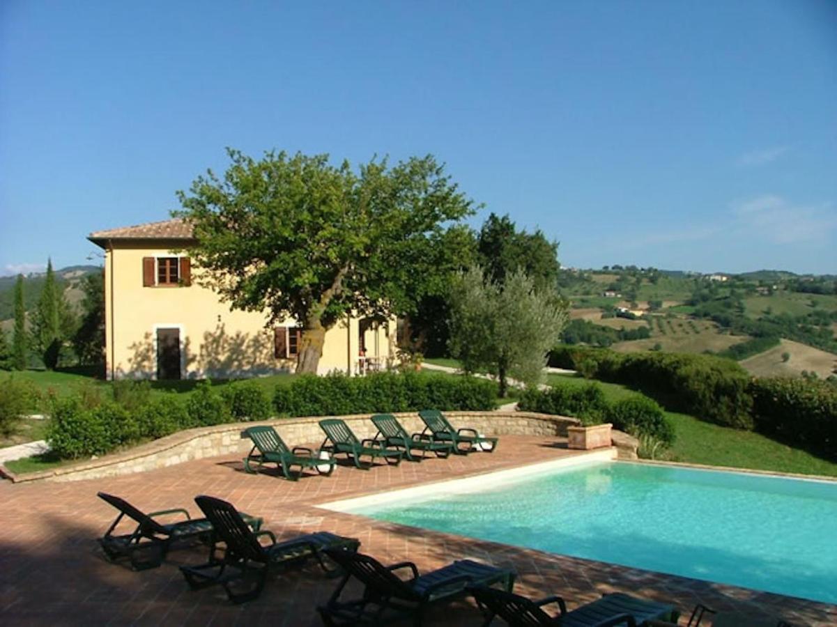Agriturismo Castagna Alta Valfabbrica Eksteriør bilde