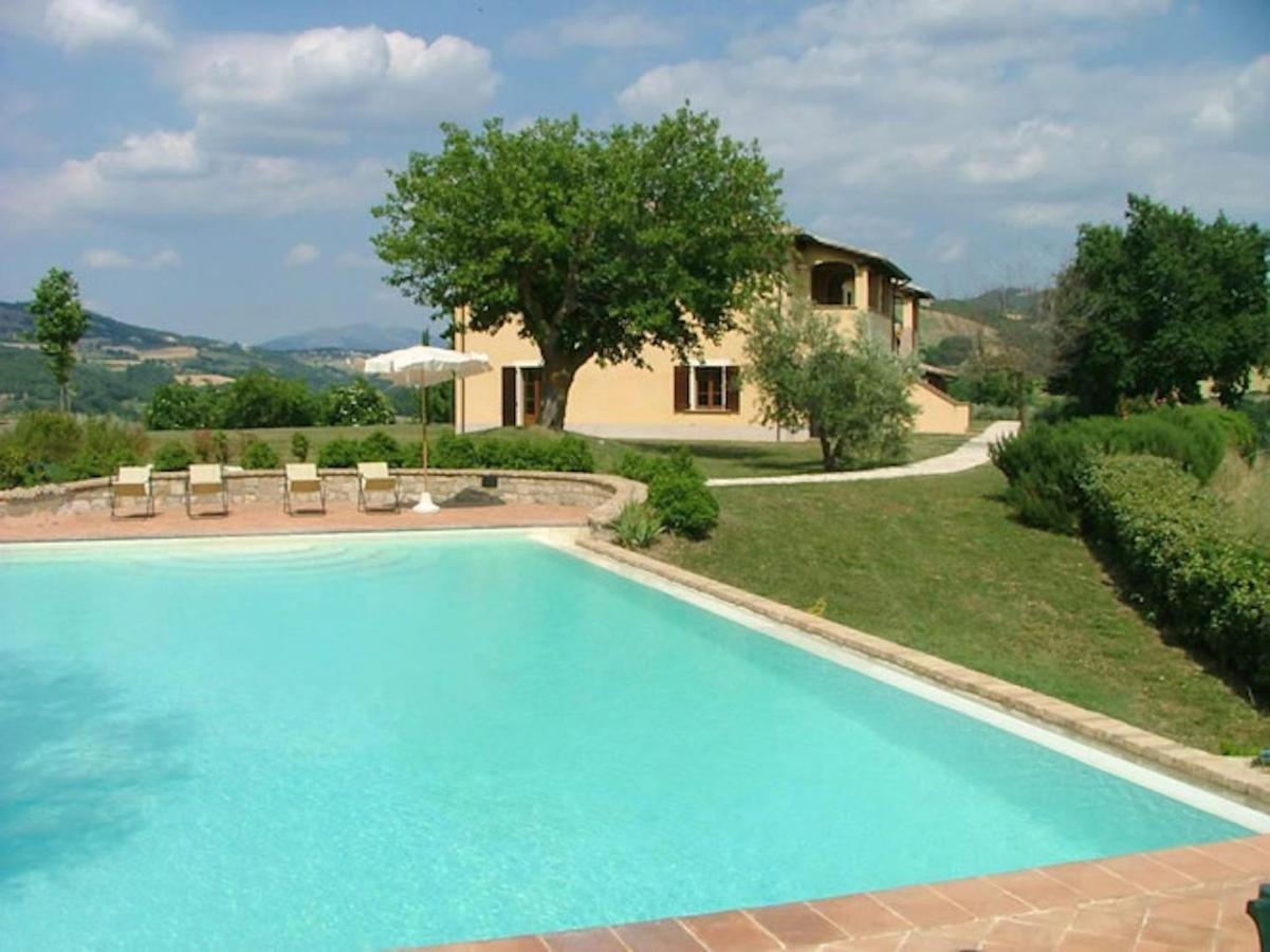 Agriturismo Castagna Alta Valfabbrica Eksteriør bilde